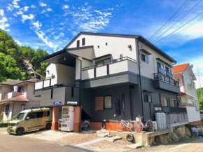 Midtown Sakura Apartment House 102 予約者だけの空間 A space just for you